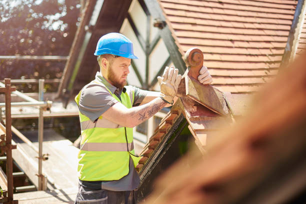 Quick and Trustworthy Emergency Roof Repair Services in Perry, UT