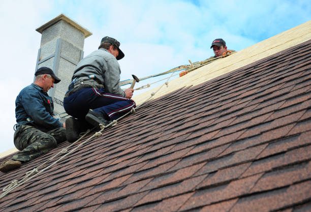 Quick and Trustworthy Emergency Roof Repair Services in Perry, UT